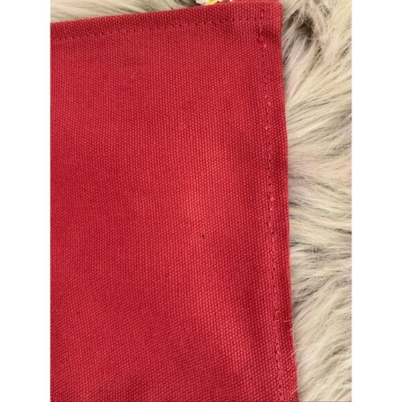 Aurelio Bidermann Pouch NWOT - Picture 6 of 6